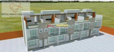 Casa, 115 m² - Foto 2
