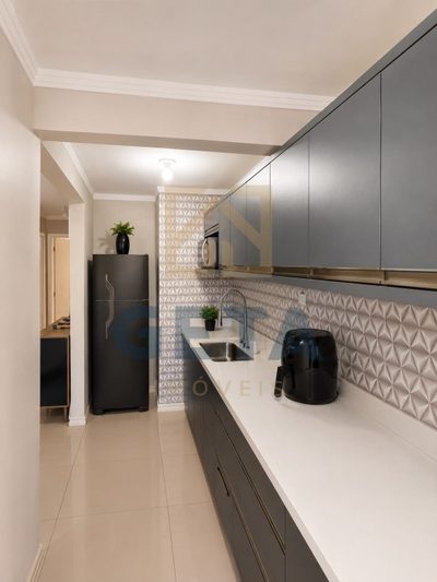 Apartamento, 2 quartos, 68 m² - Foto 3