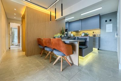 Apartamento, 2 quartos, 93 m² - Foto 1