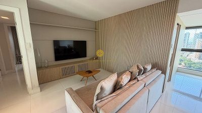 Apartamento, 3 quartos, 140 m² - Foto 2
