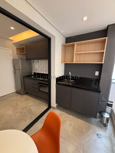 Apartamento, 1 quarto, 33 m² - Foto 2