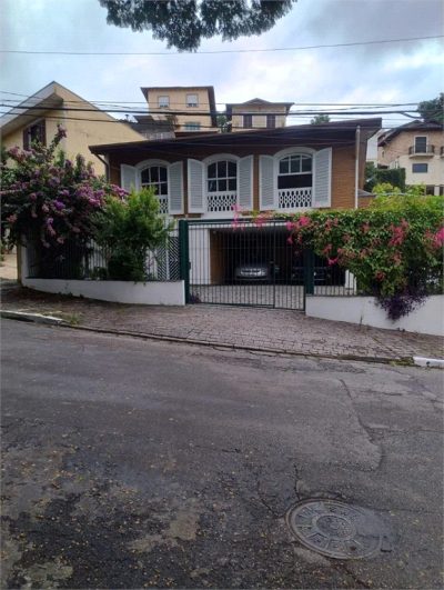 Casa, 4 quartos, 590 m² - Foto 1