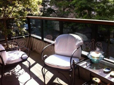 Apartamento, 3 quartos, 211 m² - Foto 5