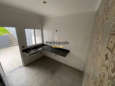 Sobrado, 2 quartos, 80 m² - Foto 4