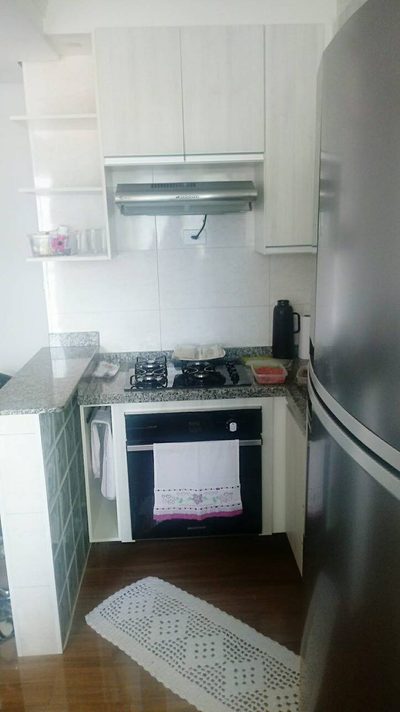 Apartamento, 2 quartos, 45 m² - Foto 3