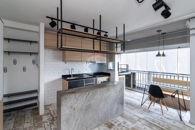 Apartamento, 1 quarto, 36 m² - Foto 2