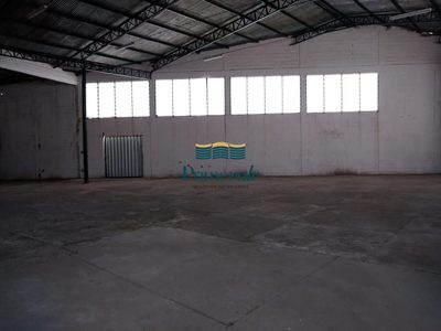 Depósito-Galpão, 500 m² - Foto 1