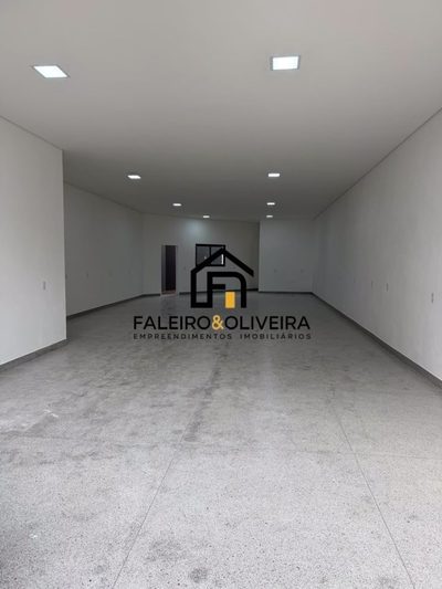 Loja-Salão, 214 m² - Foto 2