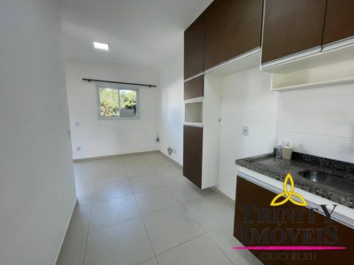Apartamento, 1 quarto, 34 m² - Foto 2