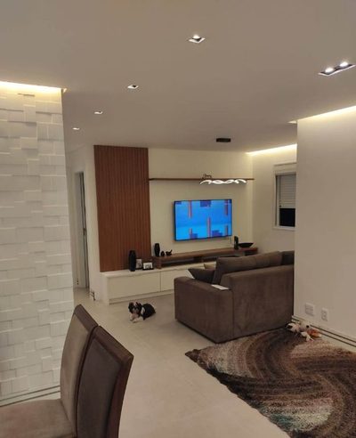 Apartamento, 2 quartos, 75 m² - Foto 2
