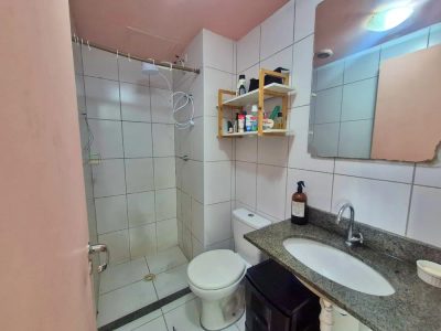 Apartamento, 1 quarto, 39 m² - Foto 1