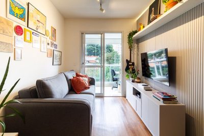 Apartamento, 2 quartos, 60 m² - Foto 1