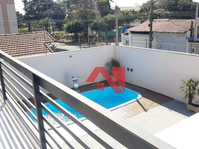 Sobrado, 2 quartos, 140 m² - Foto 4