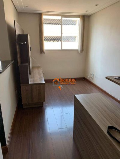 Apartamento, 2 quartos, 43 m² - Foto 2