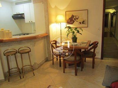 Flat/Apart Hotel, 1 quarto, 40 m² - Foto 1