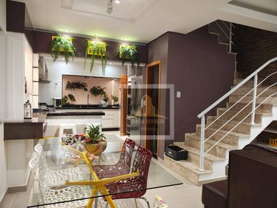 Sobrado, 3 quartos, 120 m² - Foto 3