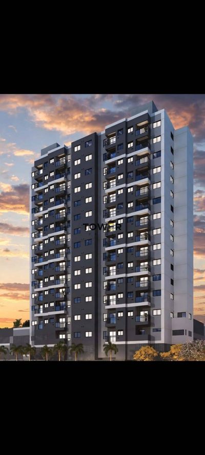 Apartamento, 1 quarto, 47 m² - Foto 1
