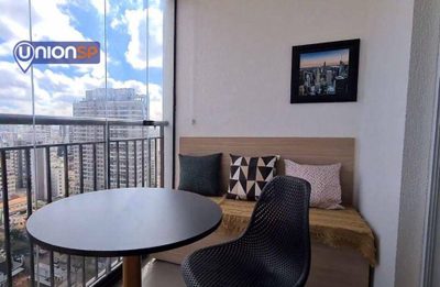 Apartamento, 1 quarto, 29 m² - Foto 3