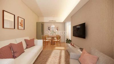 Apartamento, 2 quartos, 54 m² - Foto 3