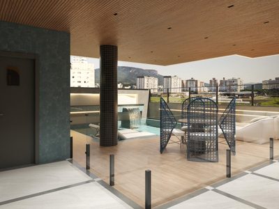 Apartamento, 3 quartos, 95 m² - Foto 1