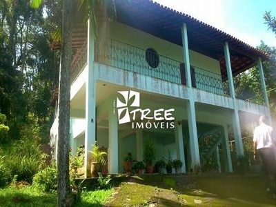 Chácara, 5 quartos, 1 hectares - Foto 4