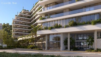 Apartamento, 1 quarto, 47 m² - Foto 2