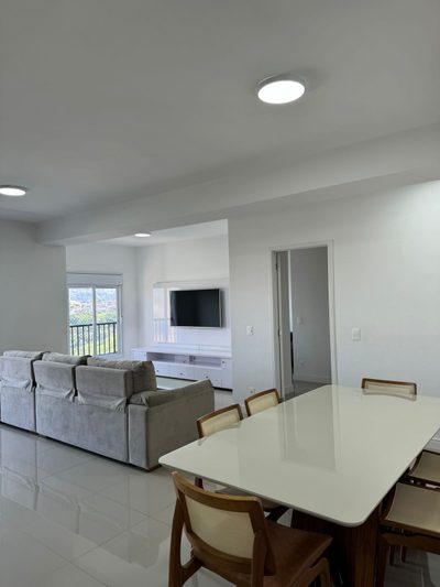 Apartamento, 3 quartos, 110 m² - Foto 1