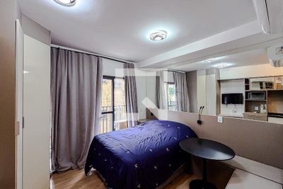 Kitnet-Studio, 22 m² - Foto 1
