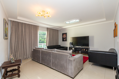 Sobrado, 3 quartos, 153 m² - Foto 1