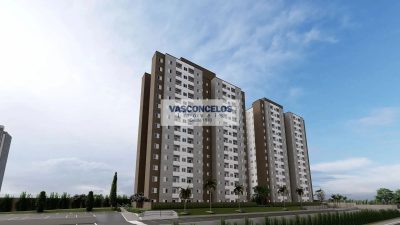 Apartamento, 2 quartos, 48 m² - Foto 3