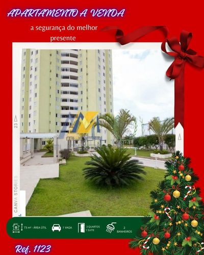 Apartamento, 3 quartos, 73 m² - Foto 5