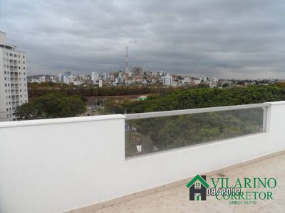 Cobertura, 3 quartos, 160 m² - Foto 2