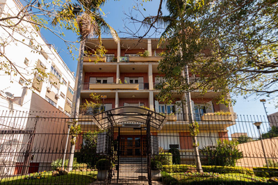 Apartamento, 3 quartos, 117 m² - Foto 1