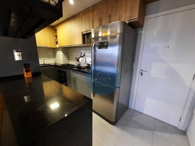 Apartamento, 1 quarto, 35 m² - Foto 2