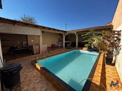 Casa, 3 quartos - Foto 1