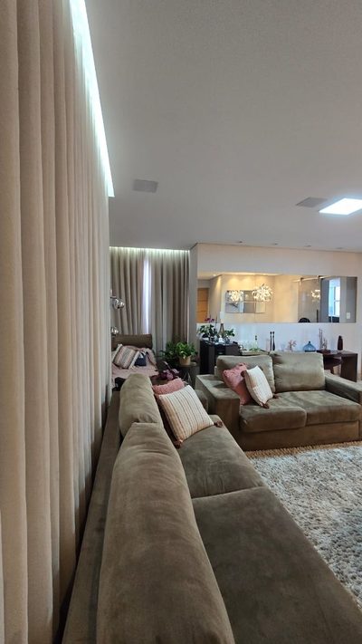 Apartamento, 3 quartos, 109 m² - Foto 2