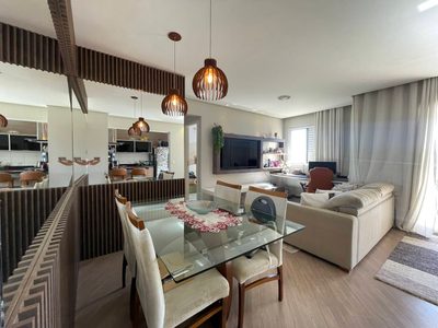 Apartamento, 2 quartos, 73 m² - Foto 1