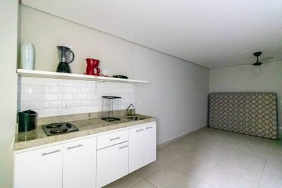 Casa, 1 quarto, 24 m² - Foto 2