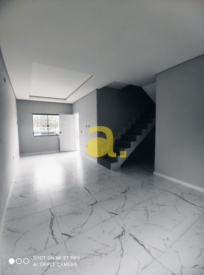 Sobrado, 3 quartos, 101 m² - Foto 3