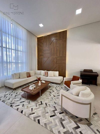 Casa de Condomínio, 3 quartos - Foto 1