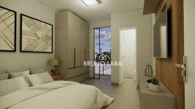 Casa, 2 quartos, 75 m² - Foto 3
