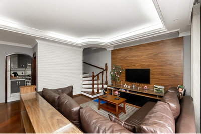 Casa, 3 quartos - Foto 1