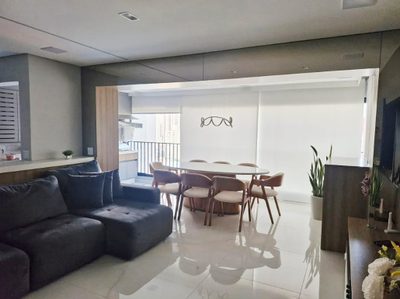 Apartamento, 2 quartos, 98 m² - Foto 2