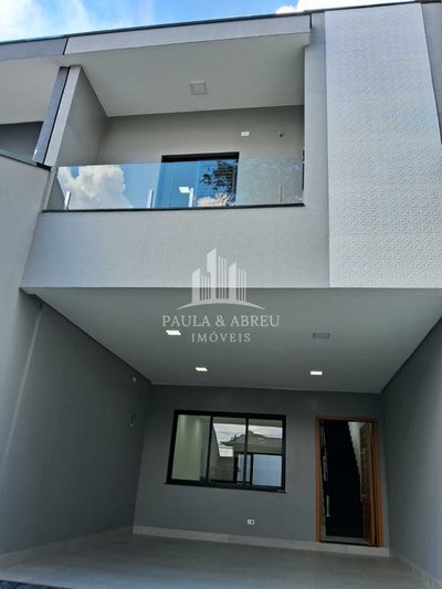 Sobrado, 4 quartos, 163 m² - Foto 4