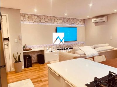 Apartamento, 2 quartos, 58 m² - Foto 1