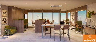 Apartamento, 1 quarto, 37 m² - Foto 4