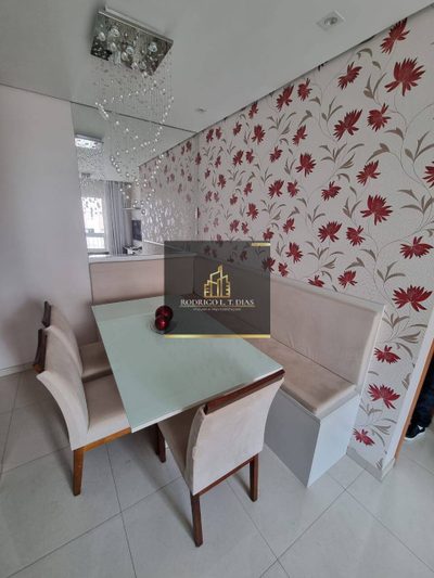 Apartamento, 2 quartos, 49 m² - Foto 3