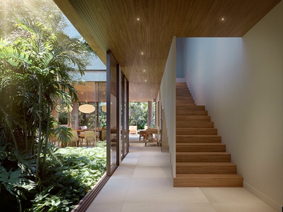 Casa de Condomínio, 4 quartos - Foto 3