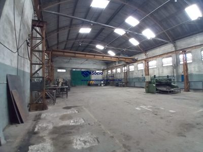 Depósito-Galpão, 770 m² - Foto 2