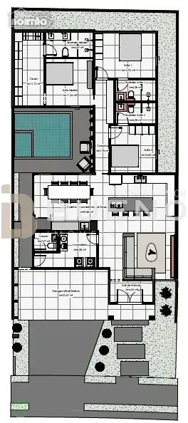 Casa, 1 quarto - Foto 4